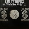 Big Tymers - This Is How We Do - Universal - ͢12