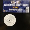 KRS-One - Step Into A World (Rapture's Delight) (The Remix) - Jive - 輸入中古12”