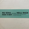 Nu Soul Feat.Kelli Rich - Hide-A-Way- FFRR - ͢12