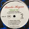 BrookeHogan Feat.PaulWall - About Us - SoBe - 輸入中古12”