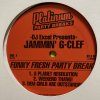 DJ Excel - Jammin' G-Clef - PPB - ͢12