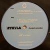 Mykyla - Fantasize - SCR - 輸入中古12”