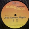Kom&Dole - HotSummerNights - BCC - 輸入中古12”
