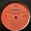Frankie J - That Girl - Columbia - 輸入中古12”
