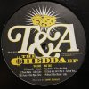 V.A - The Chedda EP - T&A - 輸入中古12”