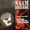 NaamBrigade - What You Doin' Wit Dat - A - ͢12