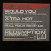 Benzino - WouldYou/X-Tra Hot/PullYourSkirtUp - Elektra - ͢12