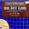 TonySunshine - Oh My God (Green Lantern Remix) - JIVE - 輸入中古12”