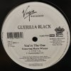 GuerillaBlack Feat.Mario Winans - You're The One - Virgin - ͢12