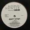 AlfonzoHunter Feat.Fabolous - Don'tStop - RE - ͢12