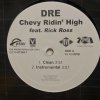 Dre feat.Rick Ross - Chevy Ridin' High - Violator - 輸入中古12