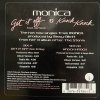 Monica Feat.Dirtbag - Get It Off/KnockKnock - JR - 輸入中古12