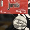 Jarvis - Radio - SO SO DEF - ͢12