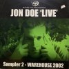 Jon Doe - Jon Doe 'Live' Sampler2 - HPR - ͢12