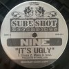 Nine - It's Ugly/Who Not Knowin' - SSR - ͢12