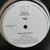 702 - Where My Girls At? - Motown - ͢12