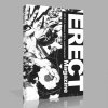 ERECT Magazine #002 _ 101 JAPANESE ARTISTS -SOMETHING BREAK-[ART BOOK]