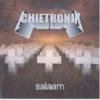 CHIETRONIX a.k.a ⥸å _ SALAAM _ POISON GIRLS RECORDS[⿷CD]