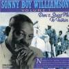 Sonny Boy Williamson _ Don't Start Me To Talkin vol,1[͢CD]