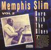 Memphis Slim _ Born With The Blues vol,2[͢CD]