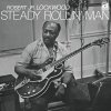 Robert Jr. Lockwood[Сȥ˥åå] _ STEADY ROLLIN' MAN [͢LP / BLUES]