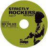BEN THE ACE _ STRICTLY ROCKERS Chapter.7 WAR INA BABYLON[CD]