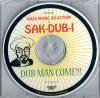 SAK-DUB-I _ DUB MAN COME!!![͢MIX-CDR]