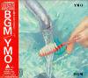 YMO _ BGM[CD / TECHNO ,POP]