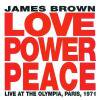 James Brown _Love Power Peace: Live At The Olympia, Paris, 1971[͢CD]