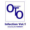 DJ FERMENT Infection Vol.1 [⿷MIX CD-R]