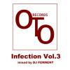 DJ FERMENT Infection Vol.3[⿷MIX CD-R]