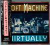 SOFT MACHINE_ VIRTUALLY[CD]