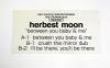 Herbest Moon _ Betwene You Baby And Me [ťץ12