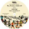 The Tchiky's _ The Tchikys RMX Ep [⿷7