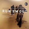 Breakage _ Run Em Out feat, Roots Manuva[輸入中古 12