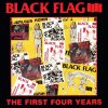 Black Flag _ The First Four Years [͢ CD / ROCK]