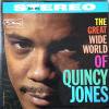 Quincy Jones _ The Great Wide World Of Quincy Jones [͢LP / JAZZ ]