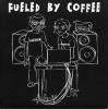 SKEETER / NWODTLEM _ FUELED BY COFFEE [͢7