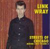 Link Wray _ Missing Links Volume 4 - Streets Of Chicago [͢CD / ROCK ,GARAGE]