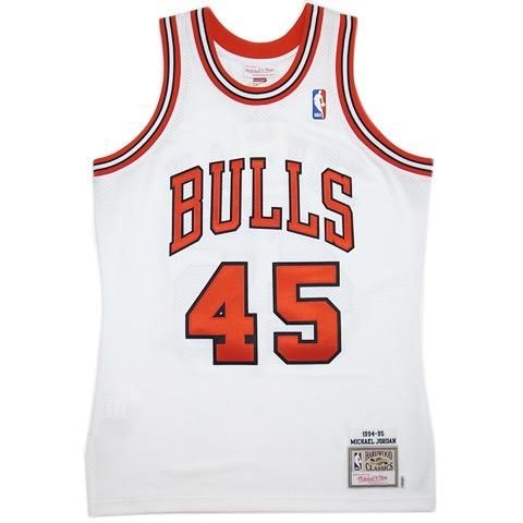 Chicago 2025 throwback jersey