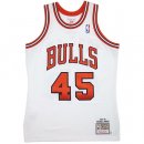 Mitchell & Ness Throwback Jersey Michael Jordan Chicago Bulls 1994-95 / White