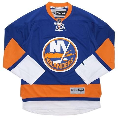 kosten BES magnifiek Reebok Premier Hockey Jersey “New York Islanders” / Blue - 名古屋 Blow Import  HIPHOP WEAR SHOP