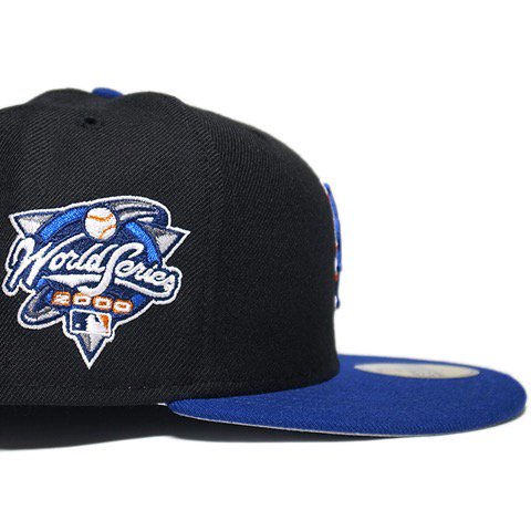 New Era 59Fifty Fitted Cap “New York Mets 2000 World Series