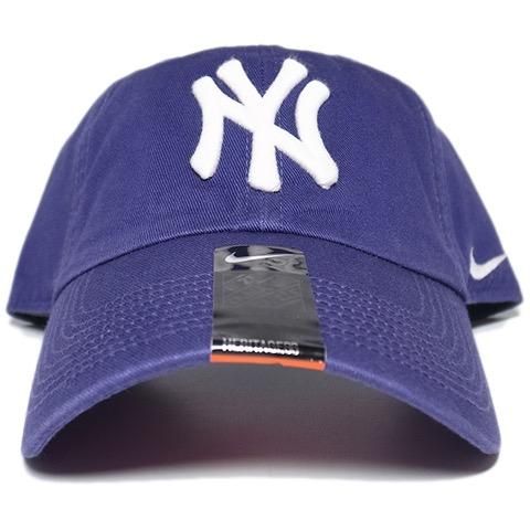 Nike 紫色 キャップ ロゴ入り NIKE（キャップ ・ パープル/紫色系）のフリマアイテム一覧