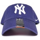 Nike Womens Heritage86 6 Panel Cap New York Yankees / Purple