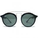 Ray-Ban Round Sunglasses RB4256 / Black