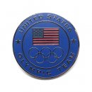 Polo Ralph Lauren Team USA Logo Small Pin