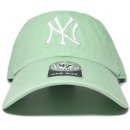 47 Clean Up 6 Panel Cap New York Yankees / Mint Green