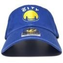 47 Clean Up 6 Panel Cap Golden State Warriors / Blue