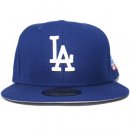 New Era 59Fifty Fitted Cap Los Angeles Dodgers 1981 World Series / Blue